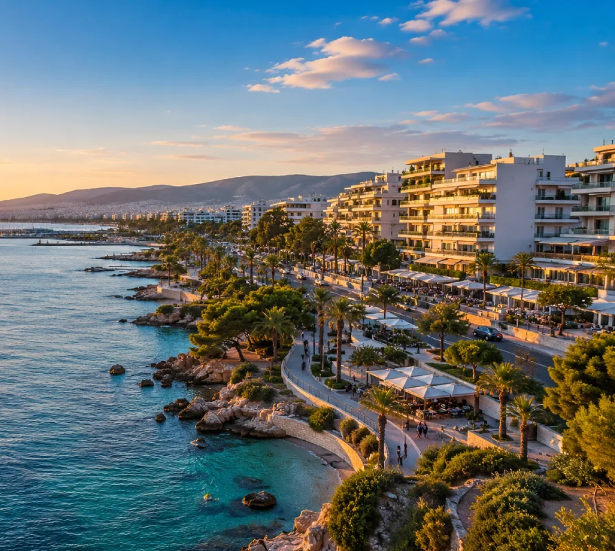 Athens Riviera