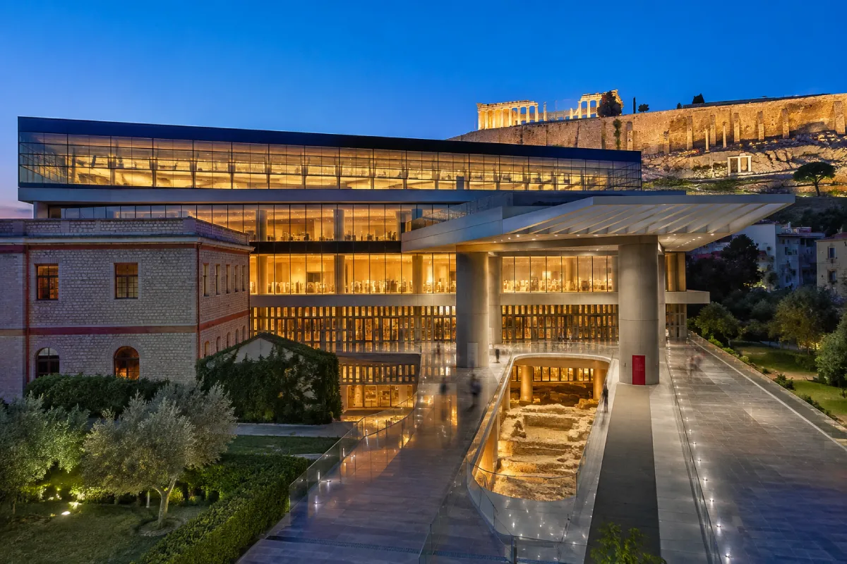 Acropolis Museum