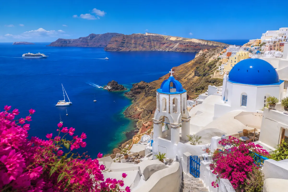 Greek Island Day Trips