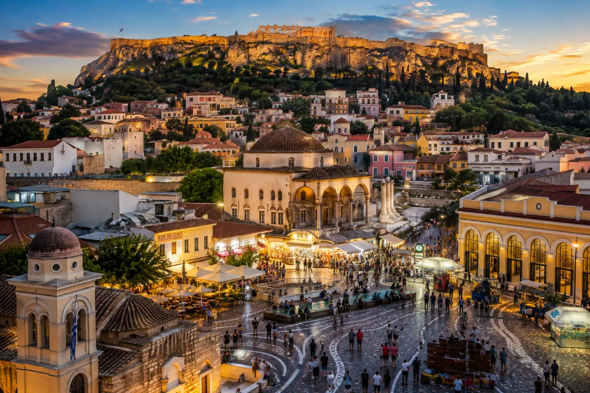 Monastiraki