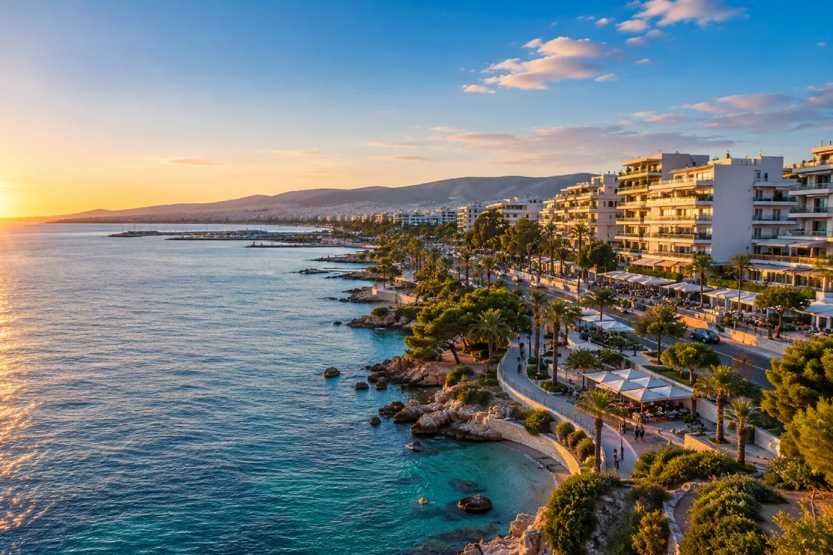 Athens Riviera