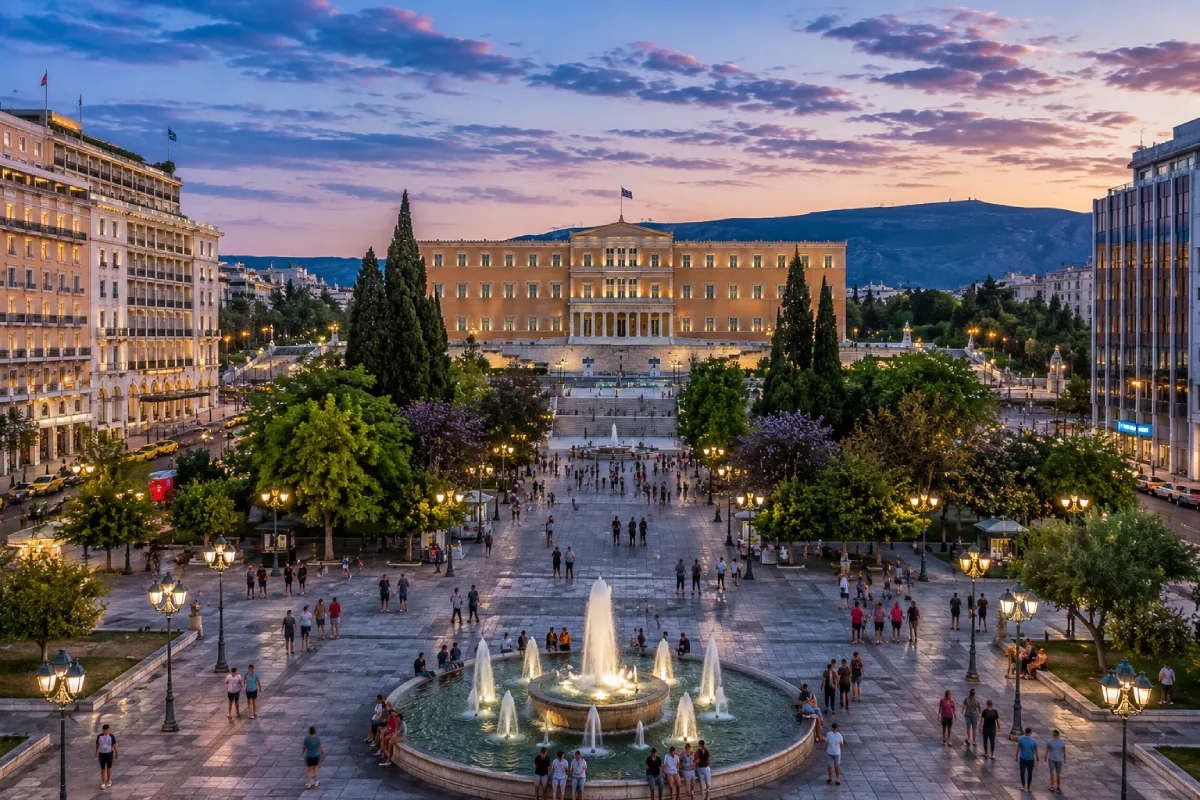 Syntagma Square