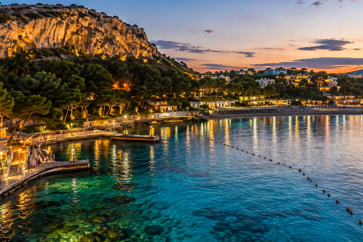 Vouliagmeni