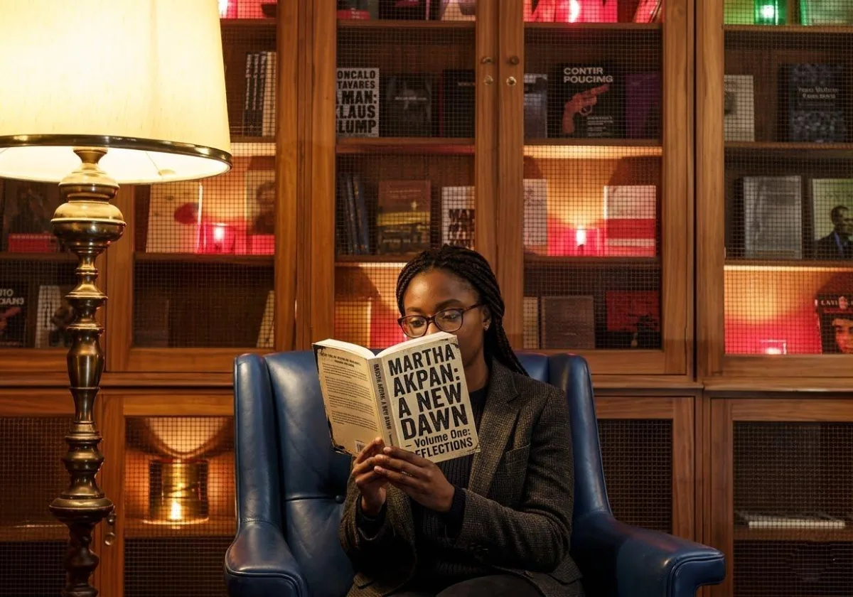 Library Corner