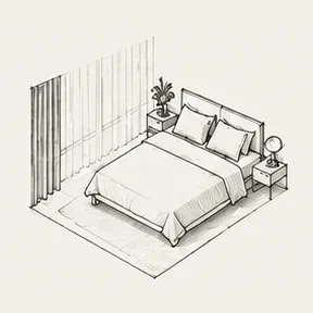 Sleeping Area