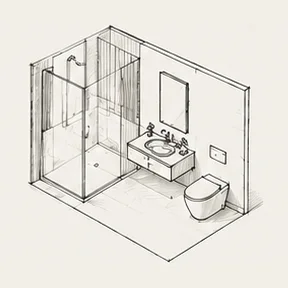 En-Suite Bathroom